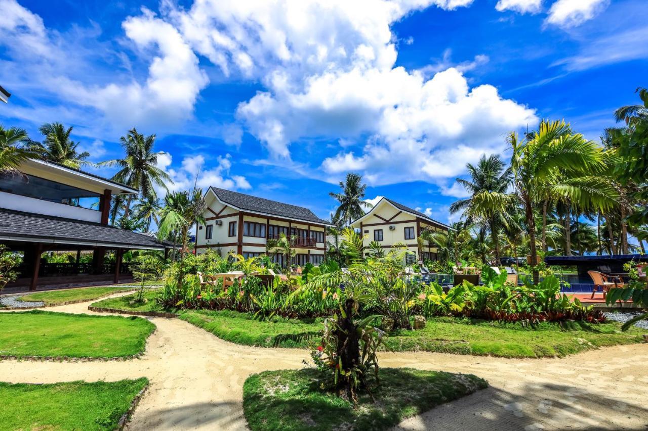 Retreat Siargao Resort Хенераль-Луна Екстер'єр фото