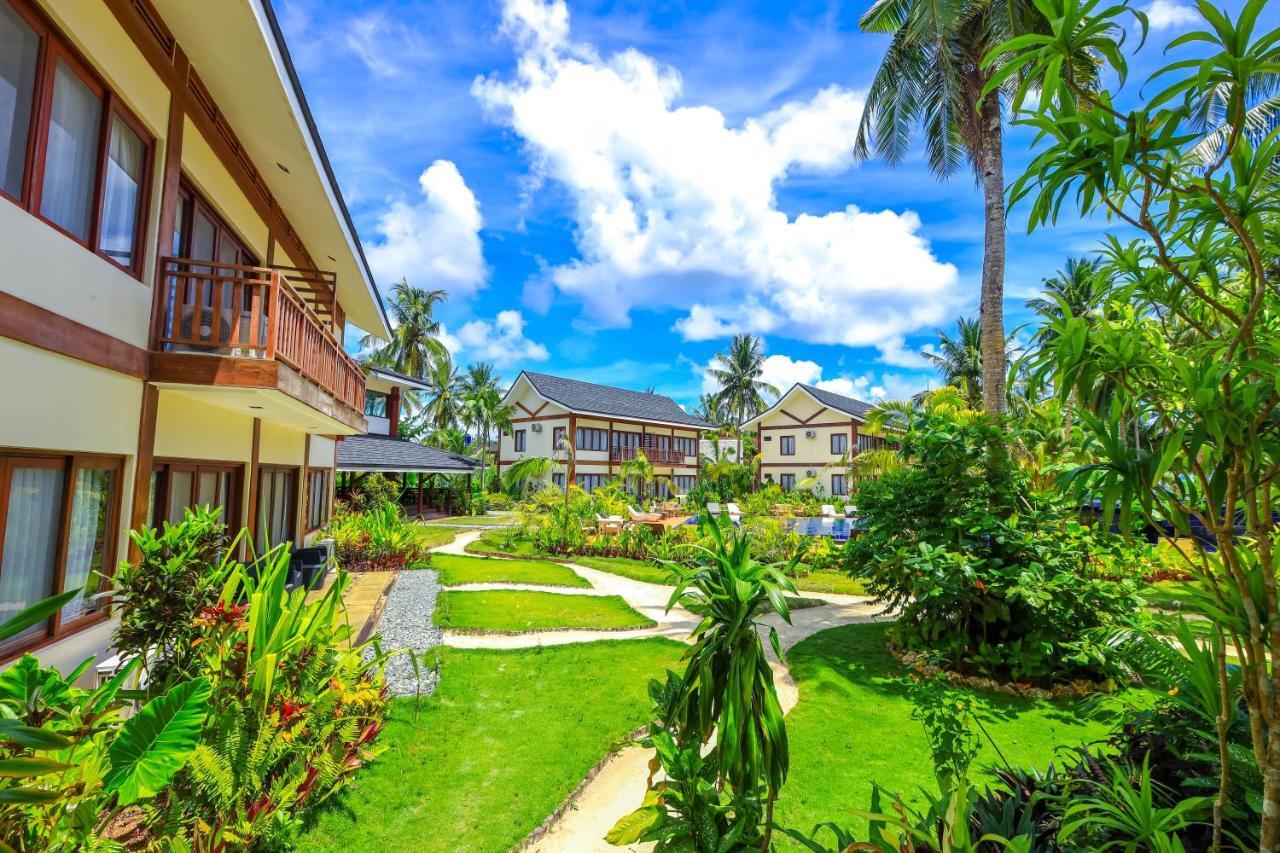 Retreat Siargao Resort Хенераль-Луна Екстер'єр фото