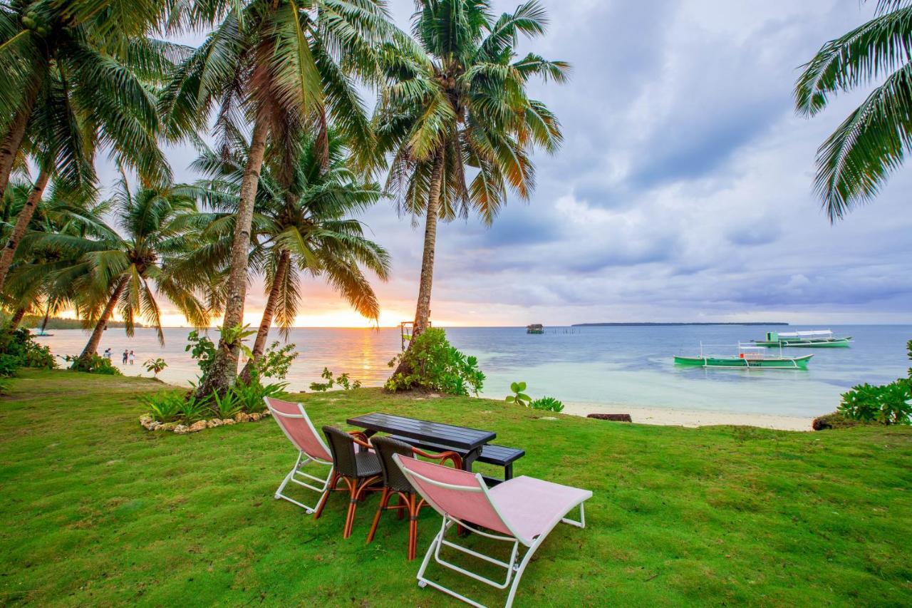 Retreat Siargao Resort Хенераль-Луна Екстер'єр фото