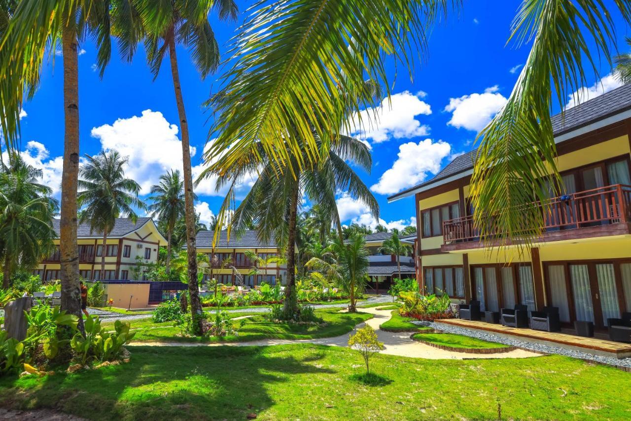 Retreat Siargao Resort Хенераль-Луна Екстер'єр фото